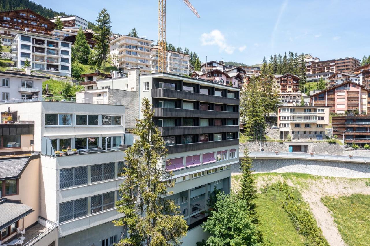 Cristallo Arosa Hotel Exterior photo