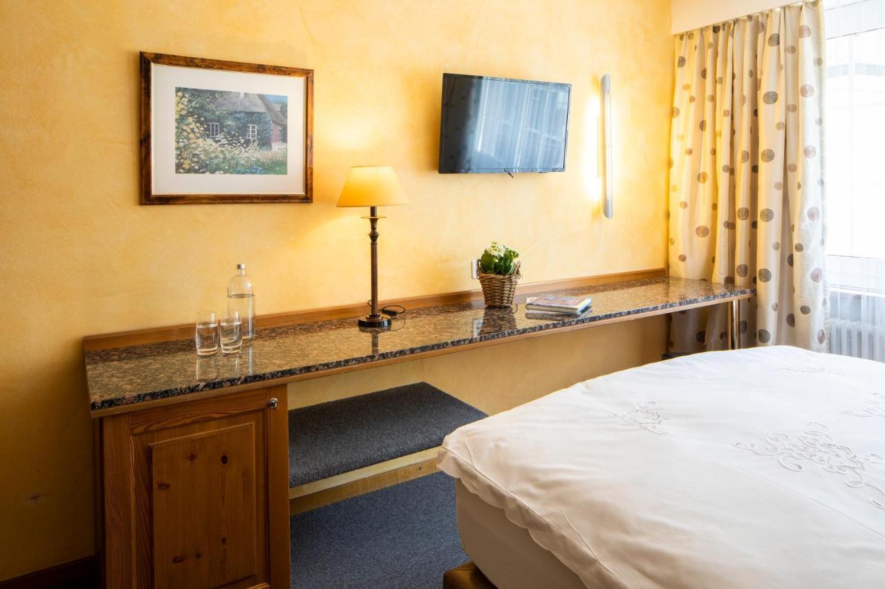 Cristallo Arosa Hotel Exterior photo