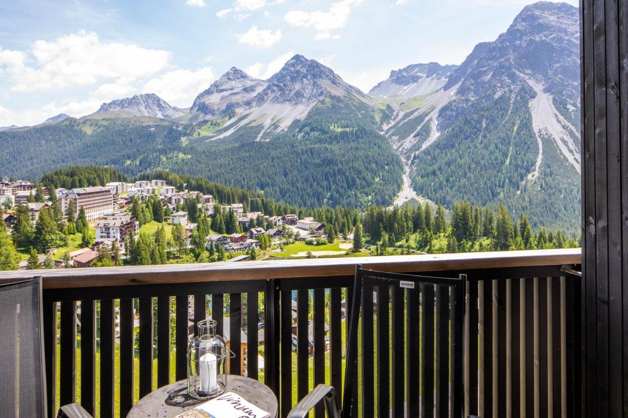 Cristallo Arosa Hotel Exterior photo